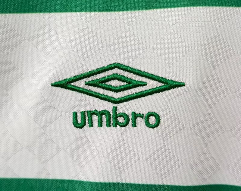Retro Celtic FC 1987-1988 home image 7