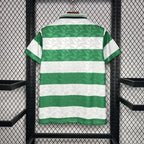 Retro Celtic FC 1989-1991 home image 2