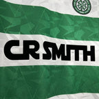 Retro Celtic FC 1989-1991 home image 7