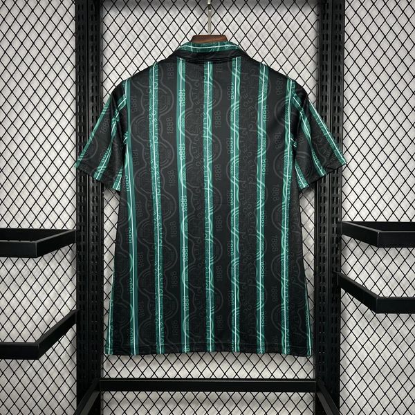 Retro Celtic FC 1992-1993 away image 2