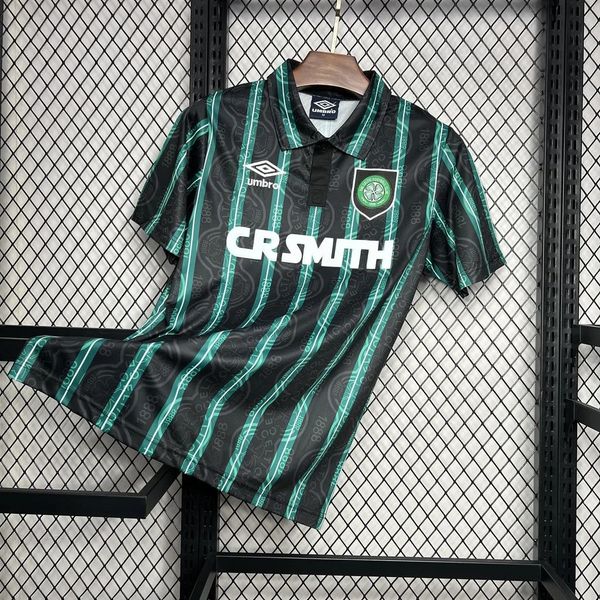 Retro Celtic FC 1992-1993 away image 3