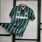 Retro Celtic FC 1992-1993 away image 3