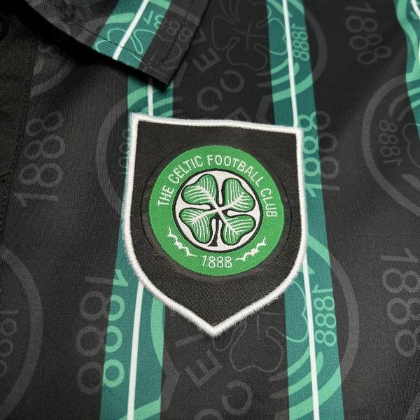 Retro Celtic FC 1992-1993 away image 6