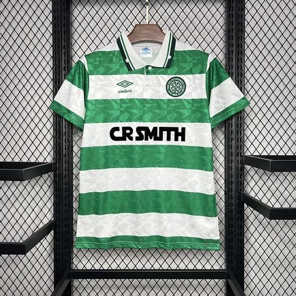 Retro Celtic FC 1997-1998 home