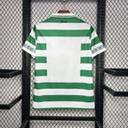 Retro Celtic FC 1997-1998 home image 2
