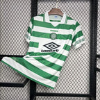 Retro Celtic FC 1997-1998 home image 3
