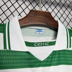 Retro Celtic FC 1997-1998 home image 4