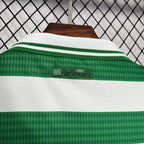 Retro Celtic FC 1997-1998 home image 5