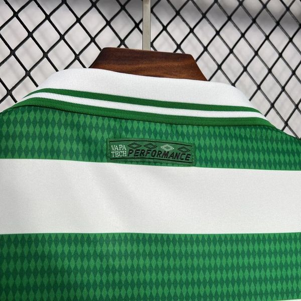Retro Celtic FC 1997-1998 home image 5