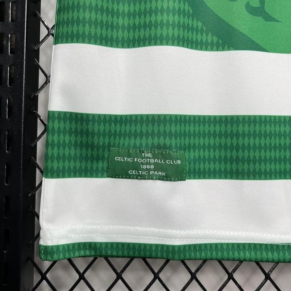 Retro Celtic FC 1997-1998 home image 8