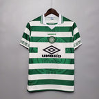 Retro Celtic FC 1998-1999 home