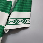 Retro Celtic FC 1998-1999 home image 4