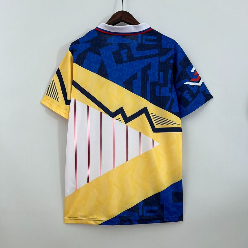 Retro Chelsea FC 1990 jersey image 2