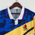 Retro Chelsea FC 1990 jersey image 3