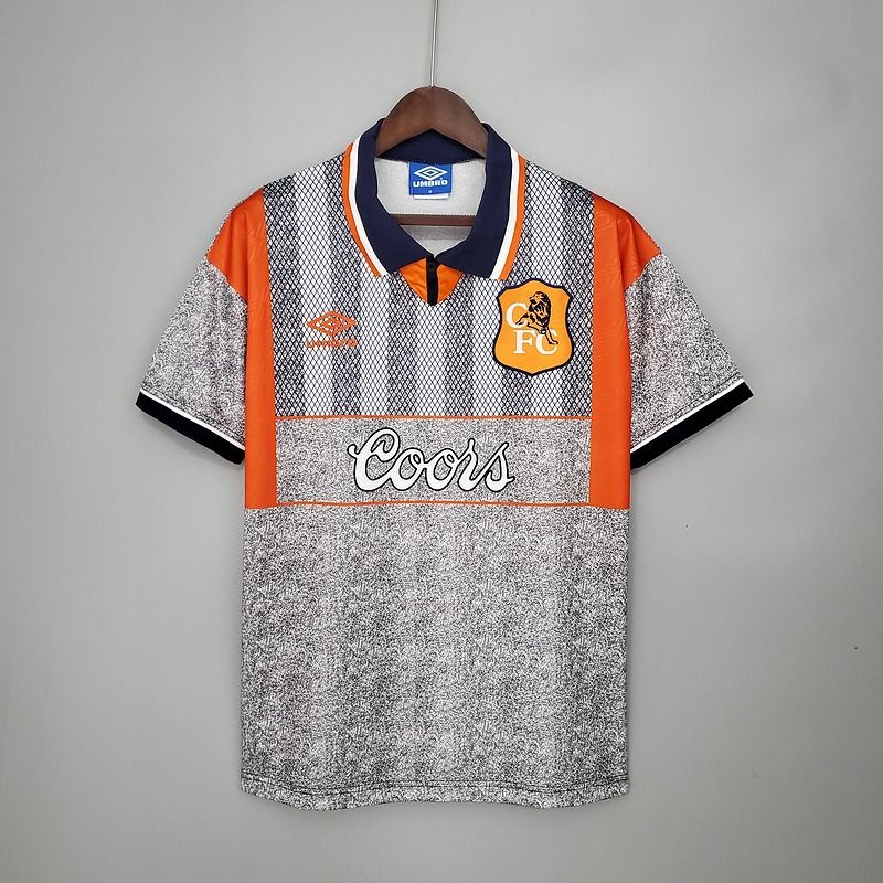 Retro Chelsea FC 1994-1996 away