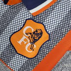 Retro Chelsea FC 1994-1996 away image 6