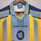 Retro Chelsea FC 1995-1997 away image 3