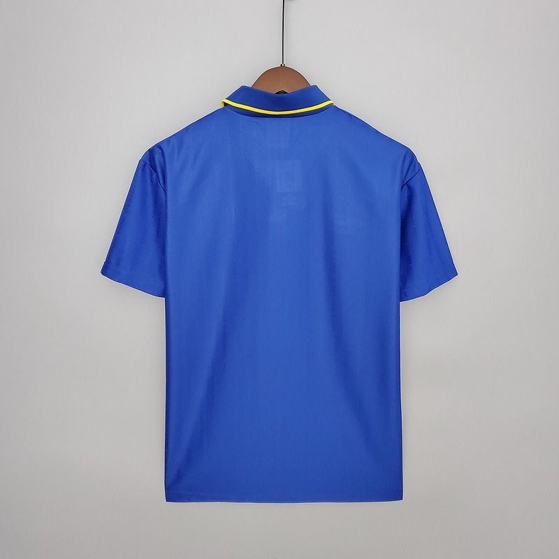 Retro Chelsea FC 1995-1997 home image 2