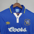 Retro Chelsea FC 1995-1997 home image 3
