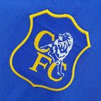 Retro Chelsea FC 1995-1997 home image 6