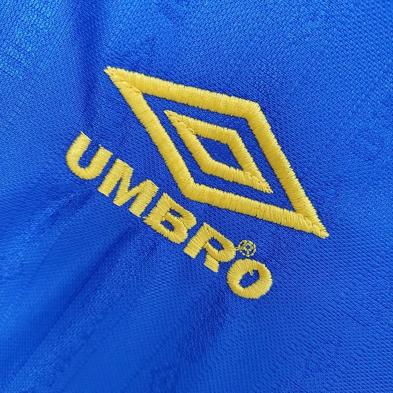Retro Chelsea FC 1995-1997 home image 7