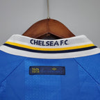 Retro Chelsea FC 1997-1999 home image 4
