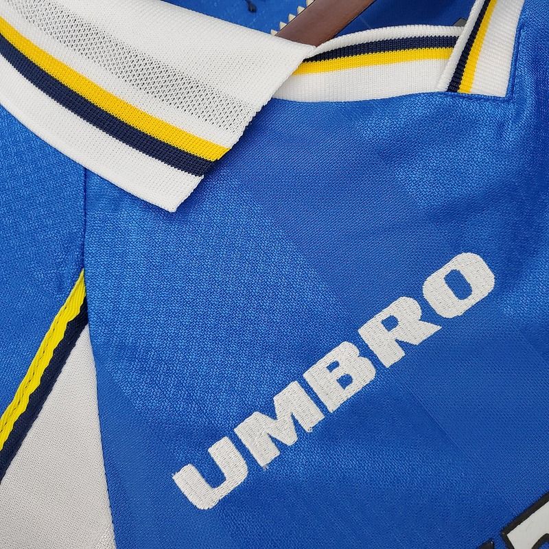 Retro Chelsea FC 1997-1999 home image 7