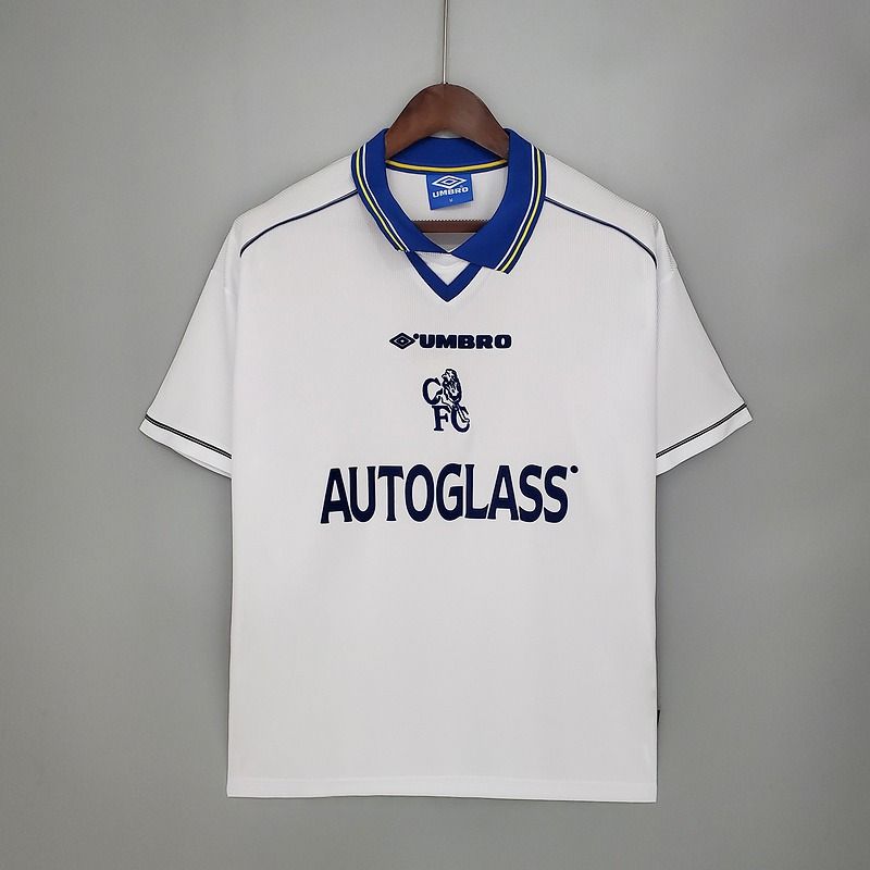 Retro Chelsea FC 1998-2000 away