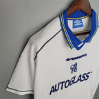 Retro Chelsea FC 1998-2000 away image 5