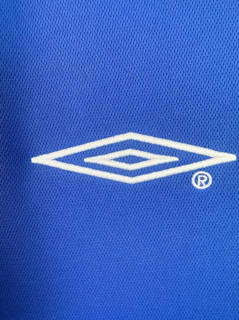 Retro Chelsea FC 2001-2003 home image 9