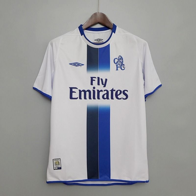 Retro Chelsea FC 2003-2005 away