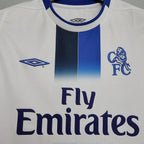 Retro Chelsea FC 2003-2005 away image 3