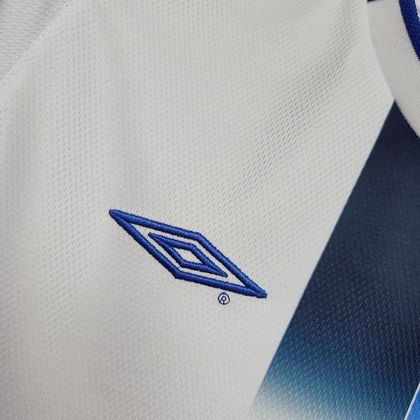 Retro Chelsea FC 2003-2005 away image 6