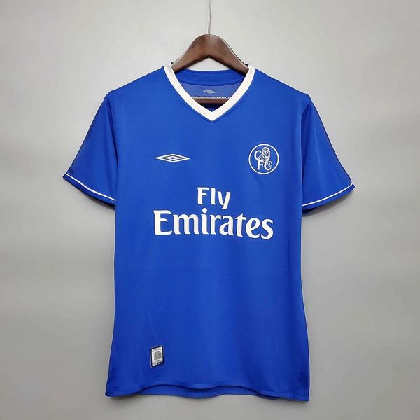 Retro Chelsea FC 2003-2005 home