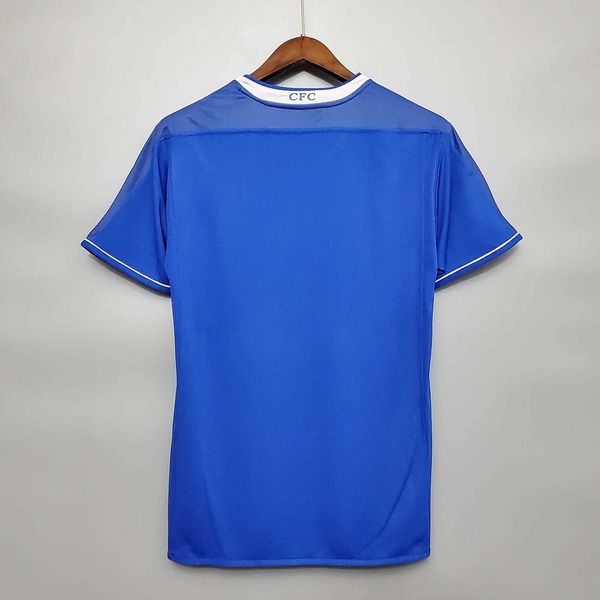 Retro Chelsea FC 2003-2005 home image 2