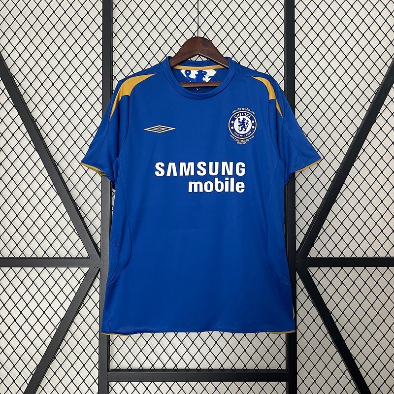 Retro Chelsea FC 2005-2006 home