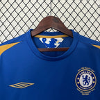 Retro Chelsea FC 2005-2006 home image 3