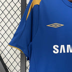 Retro Chelsea FC 2005-2006 home image 5