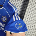 Retro Chelsea FC 2006-2007 home image 5