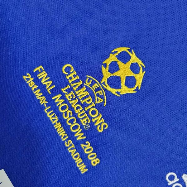 Retro Chelsea FC 2008-2009 home image 6