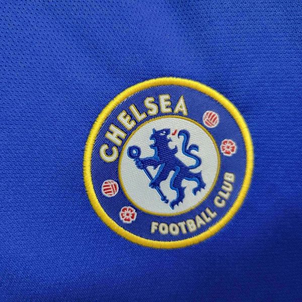 Retro Chelsea FC 2008-2009 home image 7