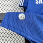 Retro Chelsea FC 2009-2010 home image 5
