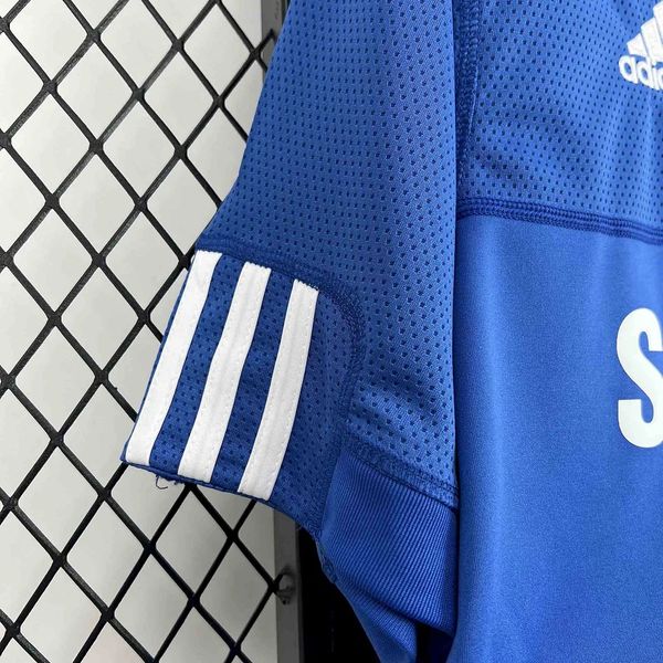 Retro Chelsea FC 2009-2010 home image 6