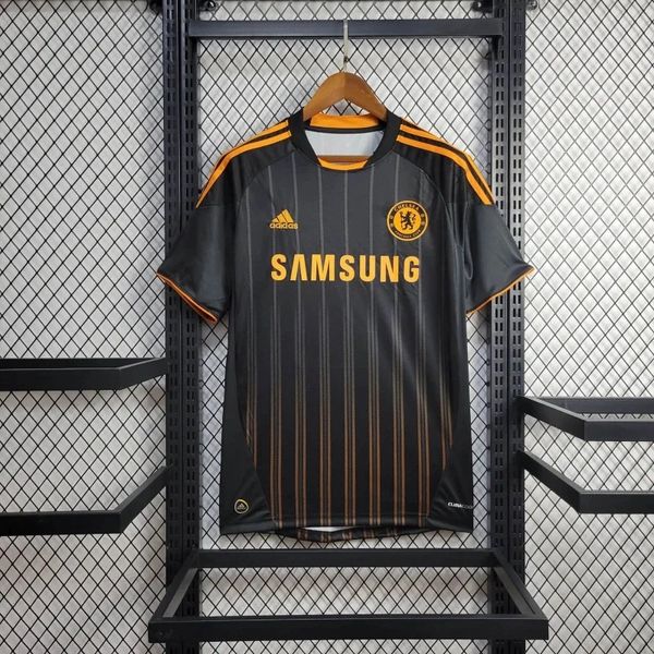 Retro Chelsea FC 2010-2011 away