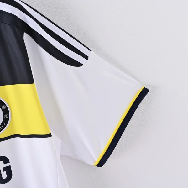 Retro Chelsea FC 2011-2012 away image 7