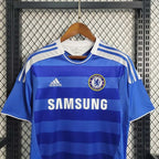 Retro Chelsea FC 2011-2012 home image 4