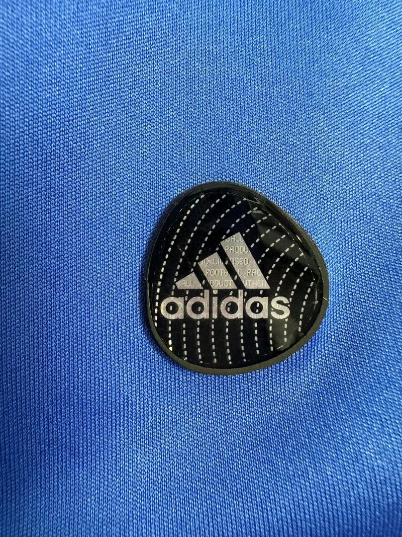 Retro Chelsea FC 2011-2012 home Long Sleeve image 2