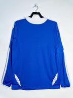 Retro Chelsea FC 2011-2012 home Long Sleeve image 4