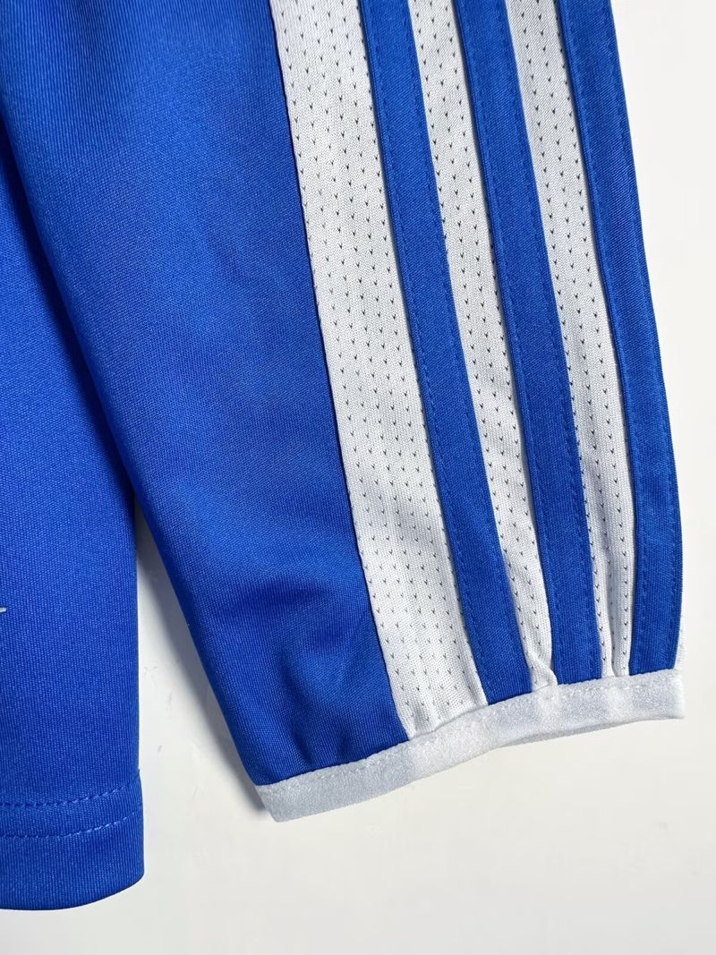 Retro Chelsea FC 2011-2012 home Long Sleeve image 7