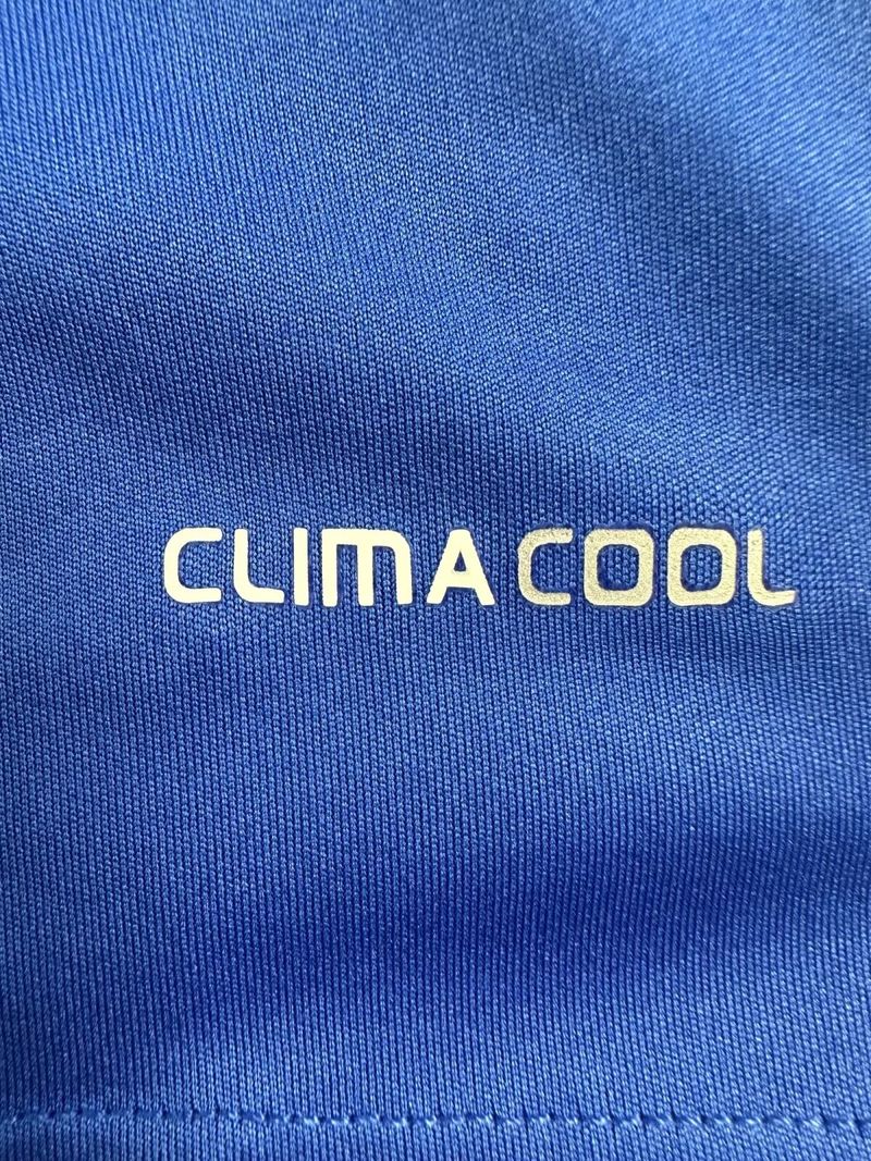 Retro Chelsea FC 2011-2012 home Long Sleeve image 8